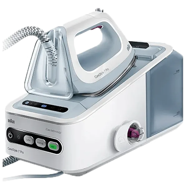 Ремонт парогенераторов  Braun CareStyle 7 Pro IS7055 в Краснодаре